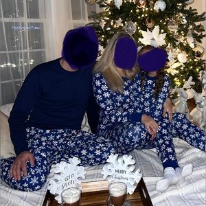 Hanna Andersson family pajamas